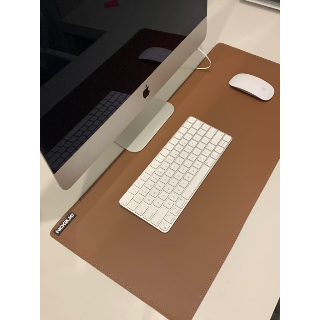 DESKPAD 90/40 GAMER MOUSE PAD DESK OFFICE NOGUE