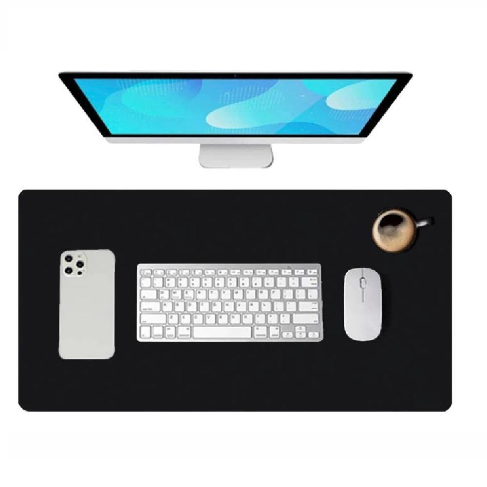 MOUSE PAD GRANDE 30X60 DESKPAD MESA HOME OFFICE ESCRITORIO TAPETE ANTIDERRAPANTE TECLADO NOTEBOOK