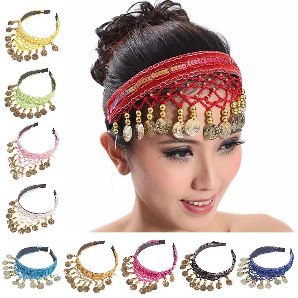 Headwear , Acessórios Para Performance De Palco , Corrente De Cabeça , Argola De Cabelo , Coroa De