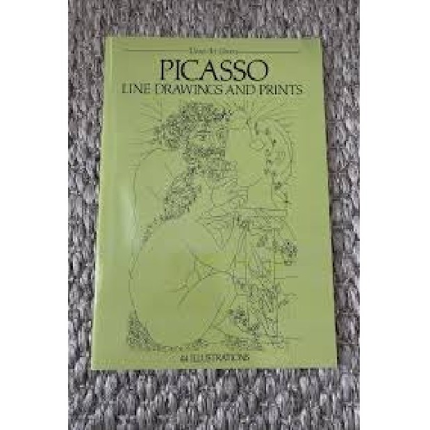 Picasso - Line drawings and prints autor Sem autor