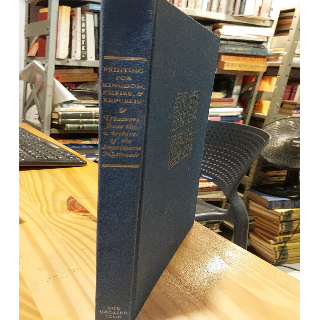 Printing for Kingdom, Empire and Republic autor H. George Fletcher (editor)
