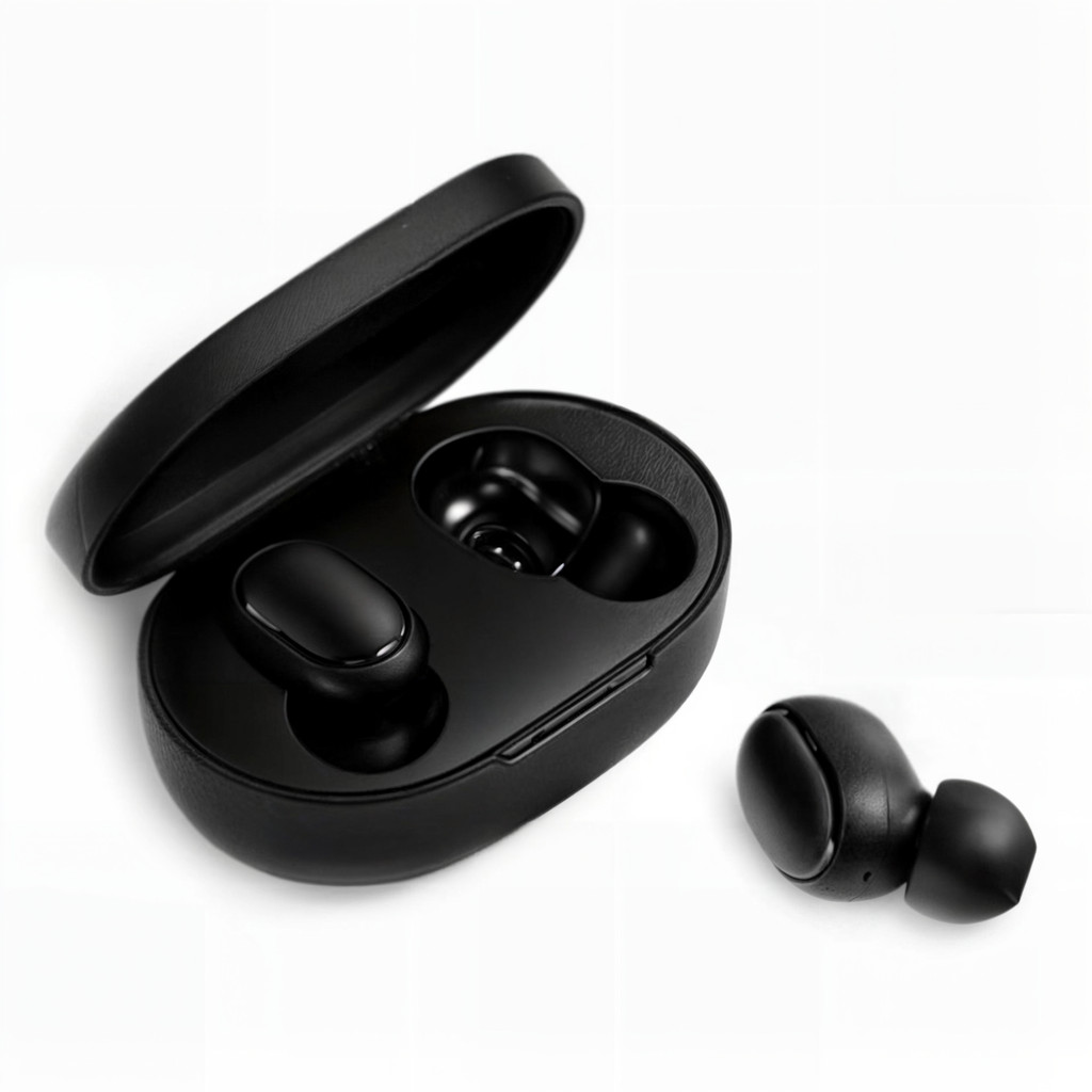 Fone de Ouvido TWS Bluetooh 5.0 REDMI Recarregável com Microfone