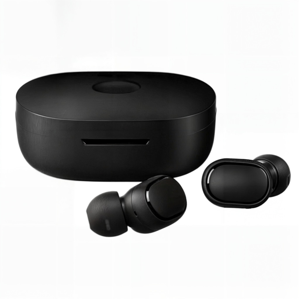 Fone de Ouvido TWS Bluetooh 5.0 REDMI Recarregável com Microfone