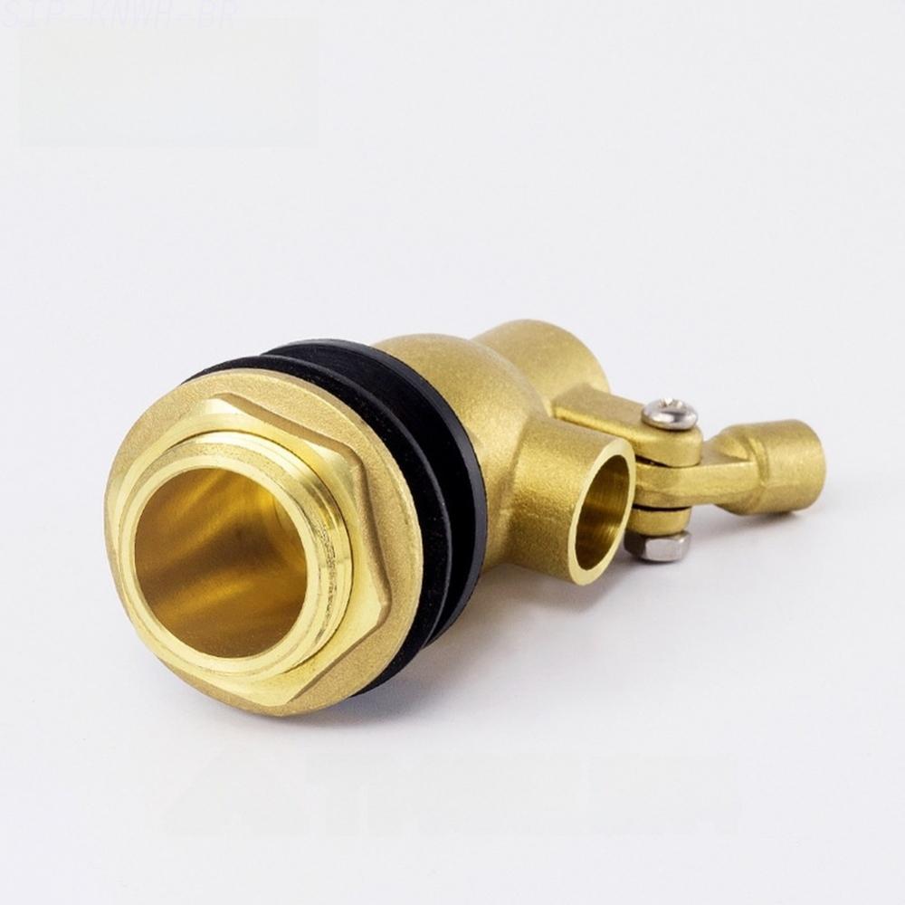 [SIP-KNWH-BR]Stainless Steel Float Ball Valve Automatic Water Tank Controller for Water Tower-New In 11-