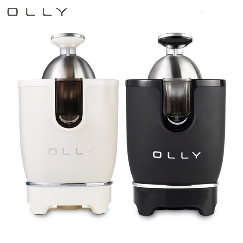 OLLY Korea OLJ04 Premium Stainless Steel Citrus Juicer Automatic Press-Type