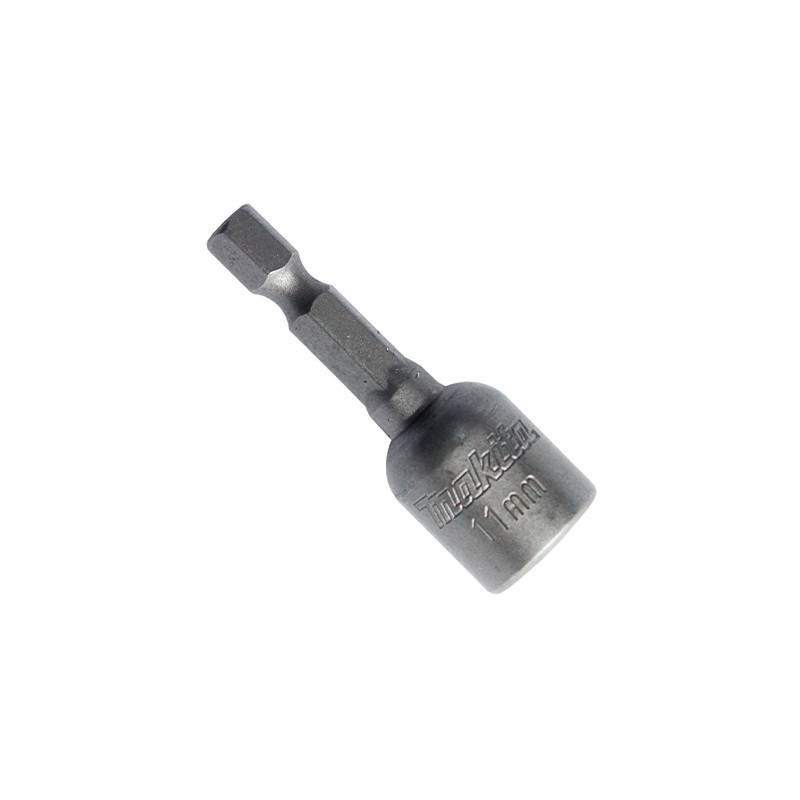 Bits Soquete Tipo Canhao Magnetico 11mm X 50mm Encaixe 14