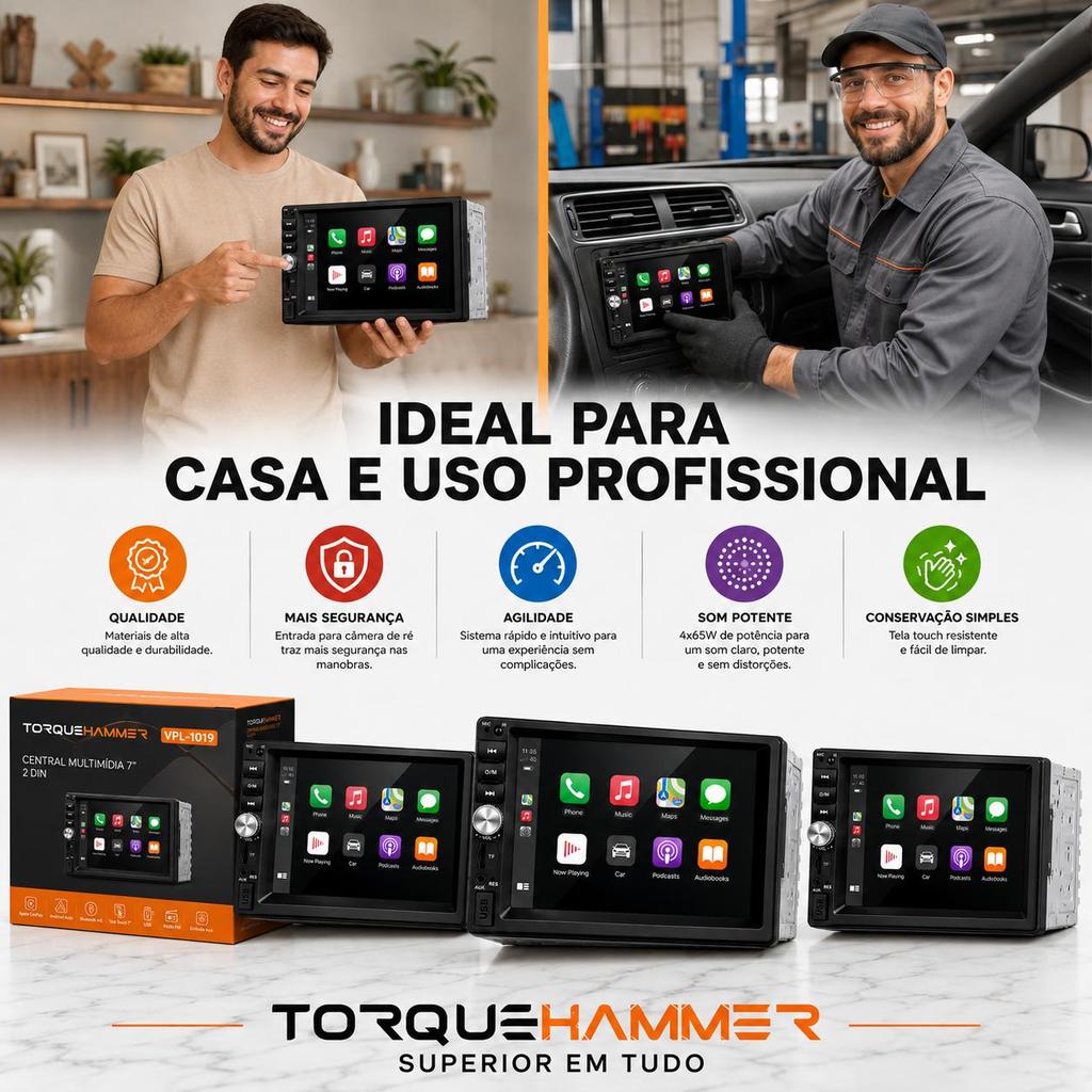 Multimídia VPL-1019 7
