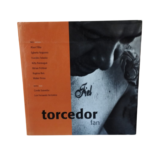 Torcedor (fan) - Diversos Autores (CAPA DURA)