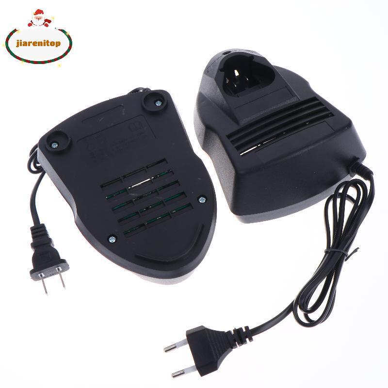 jiarenitop 1 Peça Adaptador De Caixa De Bateria De Íon De Lítio Adequado Para Furadeira Elétrica 10.8V 12V BAT411 BAT412