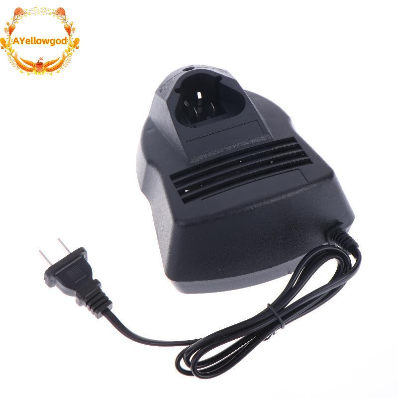 AYellowgod Li ion Bateria Caixa Adaptador De Substituição Adequado Para 10.8V 12V BAT411 BAT412 Furadeira Elétrica Duráv