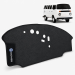 Tapete Dianteiro VW Kombi 1976 1977 1978 1979 1980 1981 1982 1983 Sem Radiador Até 2005