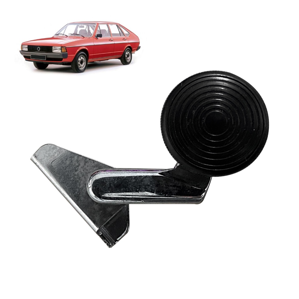 Trinco Quebra Vento Passat Direito 1978 Até 1988 ZBA.837.658.A