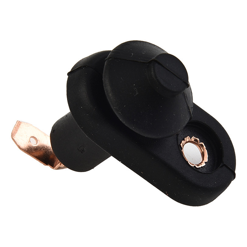 Peça De Plástico Do Interruptor De Luz De Porta Universal