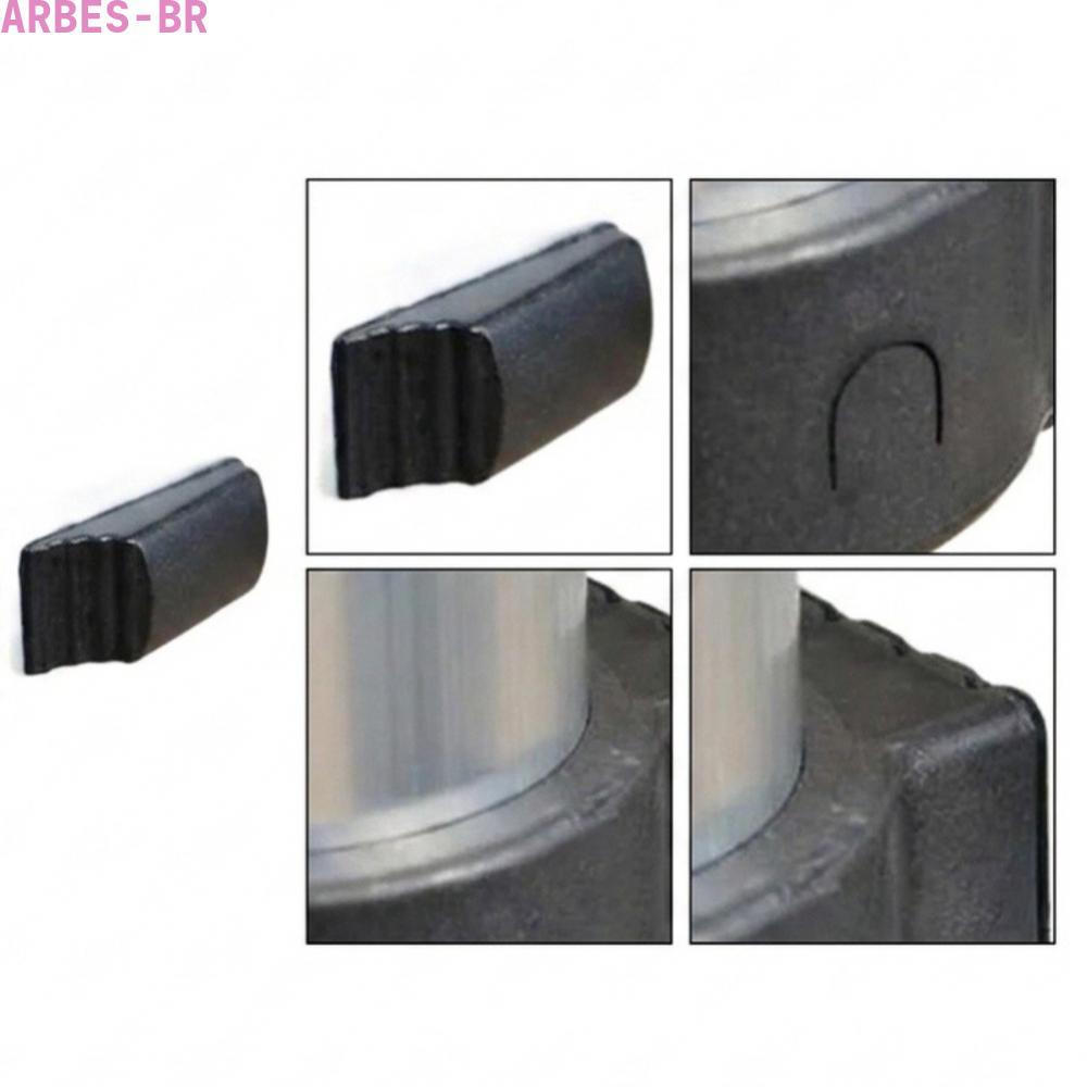 [Clearance]Black Plastic Ladder Lock Switch Buttons Compatible with Most Telescopic Ladders[ARBES]