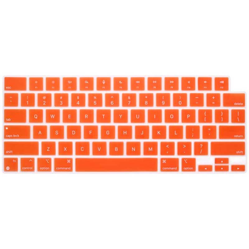 Protetor De Teclado De silicone Macio Para 2026 MacBook Air M5 15 Polegadas A3448 MacBookAir 13 A3449 M4 A3241 M3 A3114