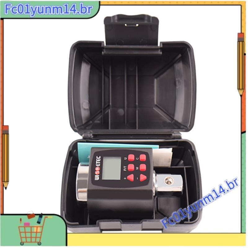 Medidor De Torque Digital Alto , Chave Eletrônica , Ferramenta De Reparo Universal , Adaptador De Ajustável