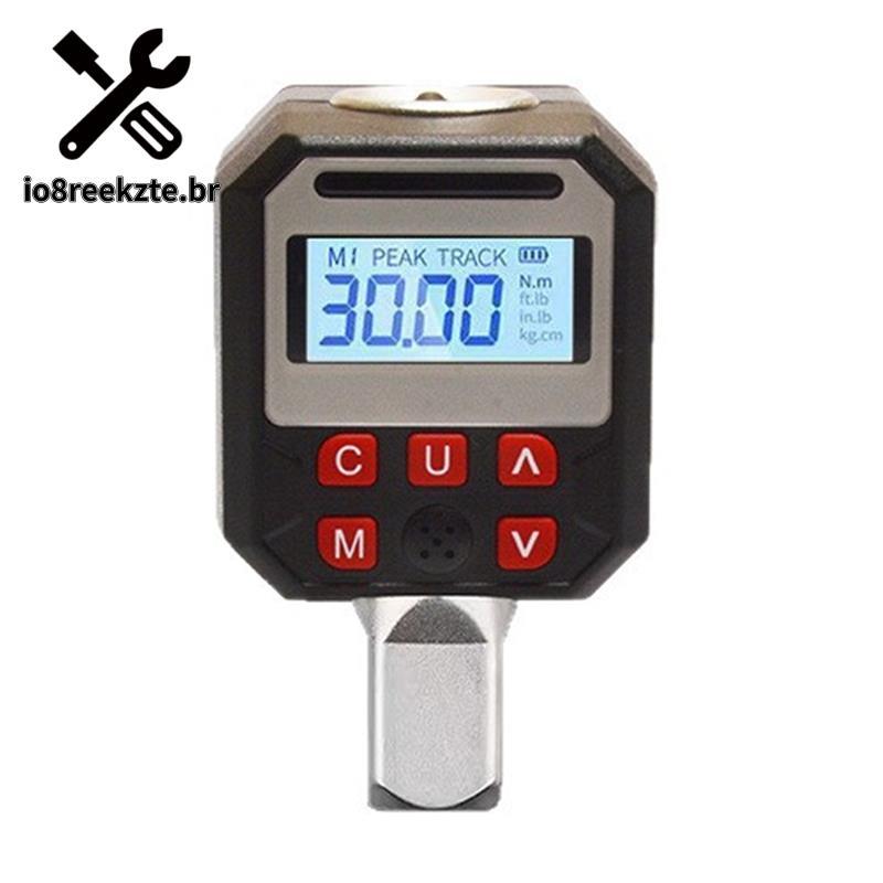 Medidor De Torque Digital De Alta Precisão , Eletrônico , Testador , Chave Kg , Instrumento De Teste