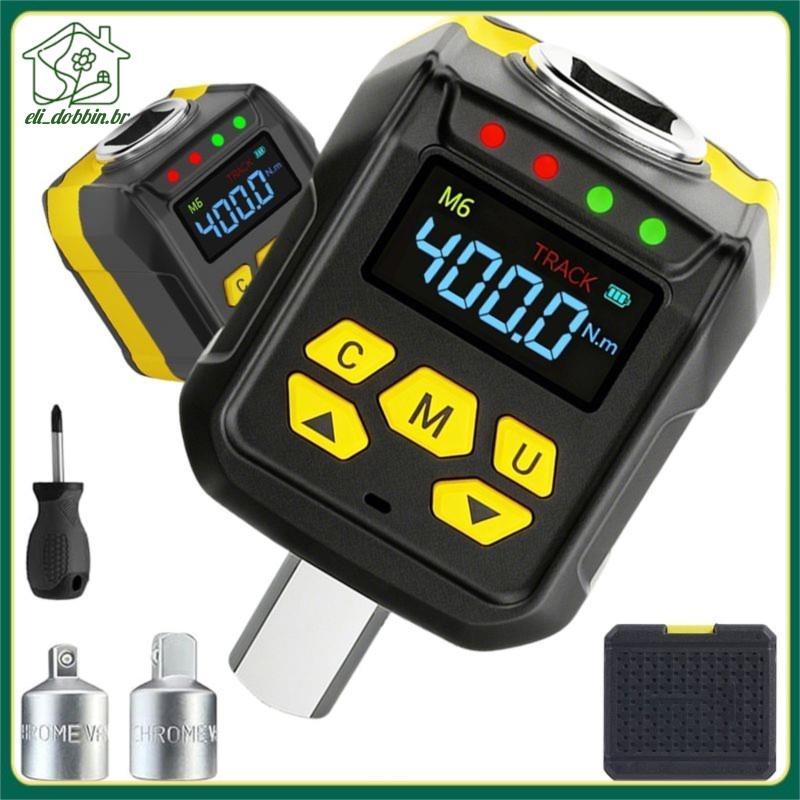 Medidor De Torque Digital , Ferramenta Quilograma , Chave De Calibração Eletrônica , Acessórios