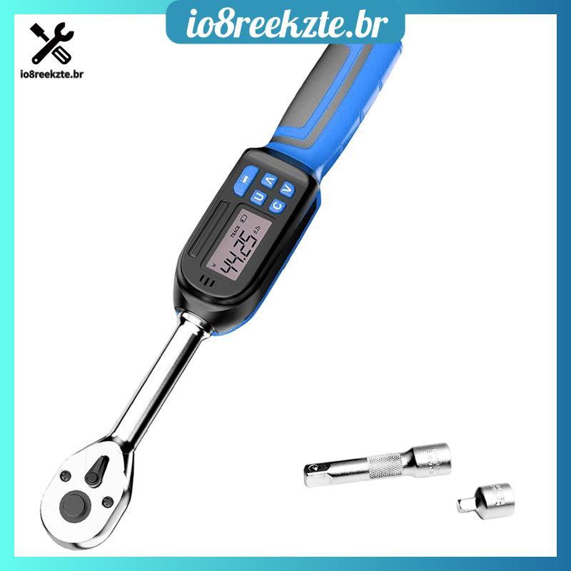 Chave De Torque Digital Ajustável Multifuncional , Rápida E Alta -