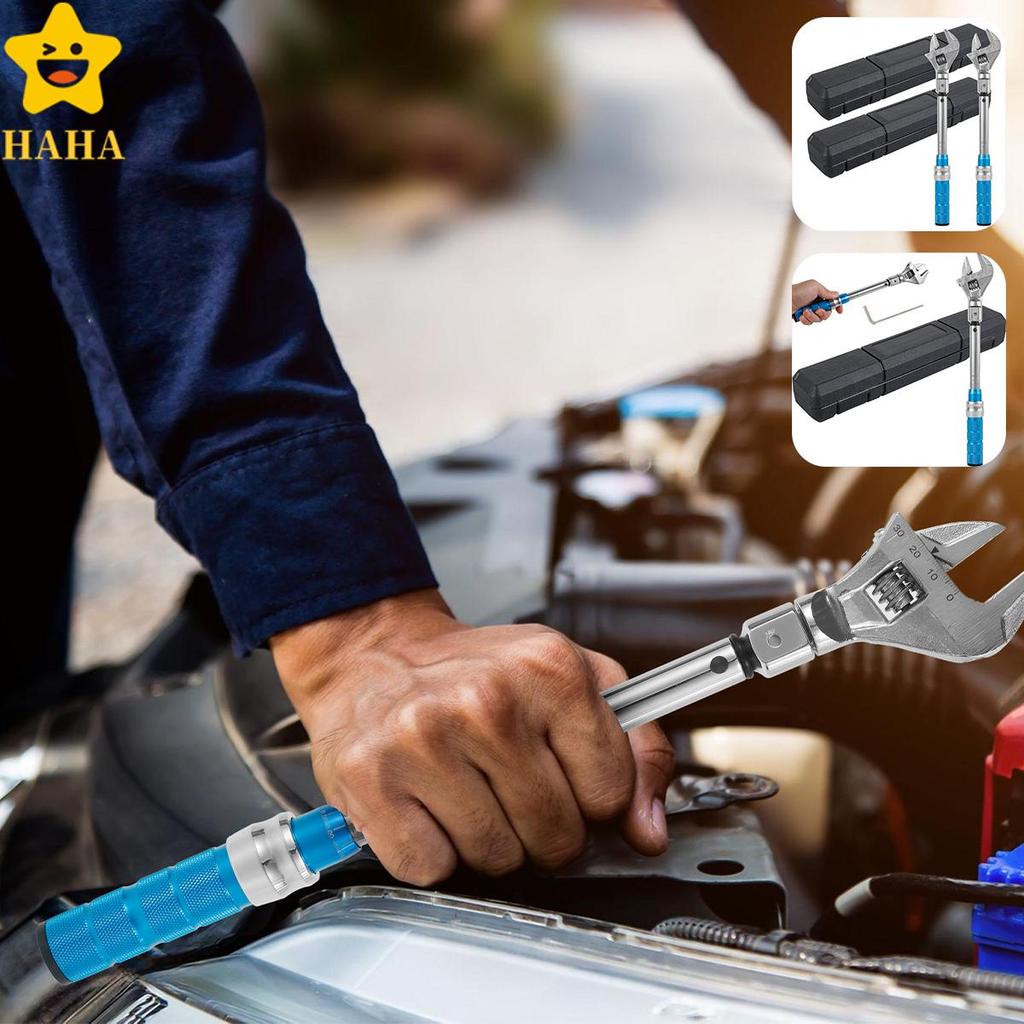 Chave De Torque Digital Ajustável , 5-25 NM 30mm , Aço , Extremidade Aberta , 9 , 12mm , Ferramenta Manual Shopbc2137