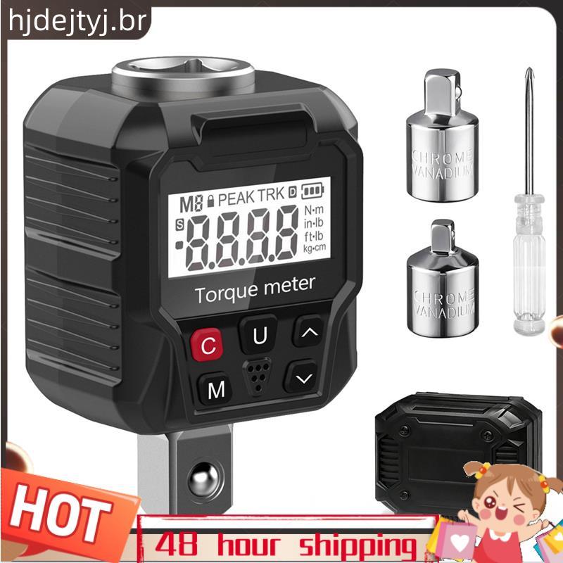 Medidor De Torque Digital Versátil , Unidade De 1/2 