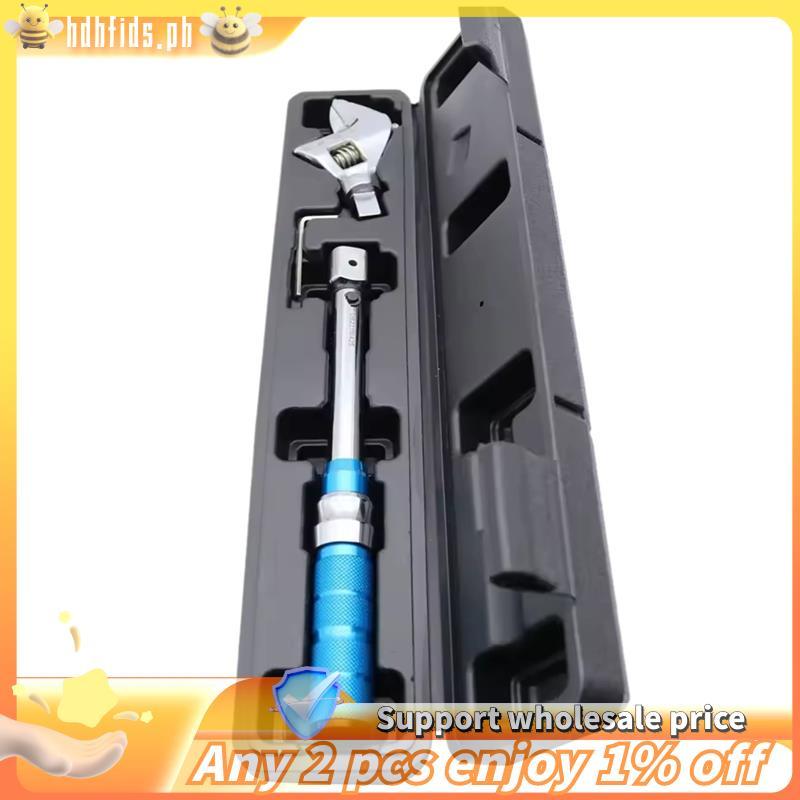 Ferramenta Manual 30mm Conjunto De Chave De Torque Ajustável Digital De Extremidade Aberta 5-25 NM Para Carro De Bicicle
