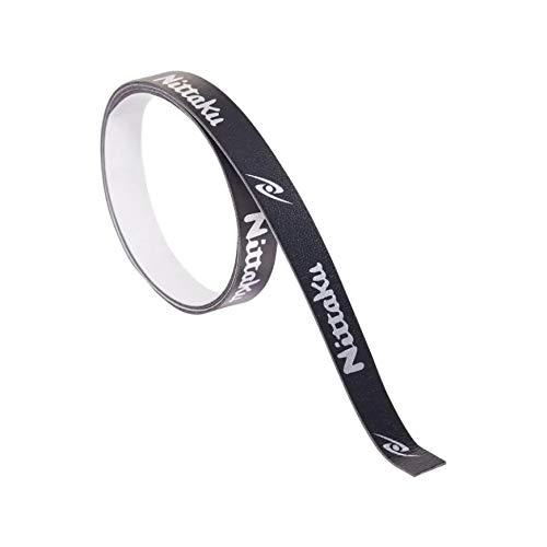 Nittaku Super Shock Guard Table Tennis Side Tape Silver 12mm NL-9243