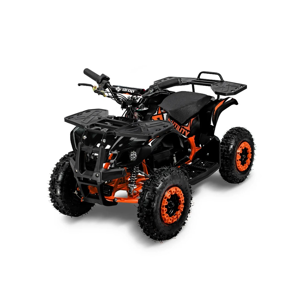 Quadriciclo Elétrico Two Dogs Drop Utility 1000w 12Ah