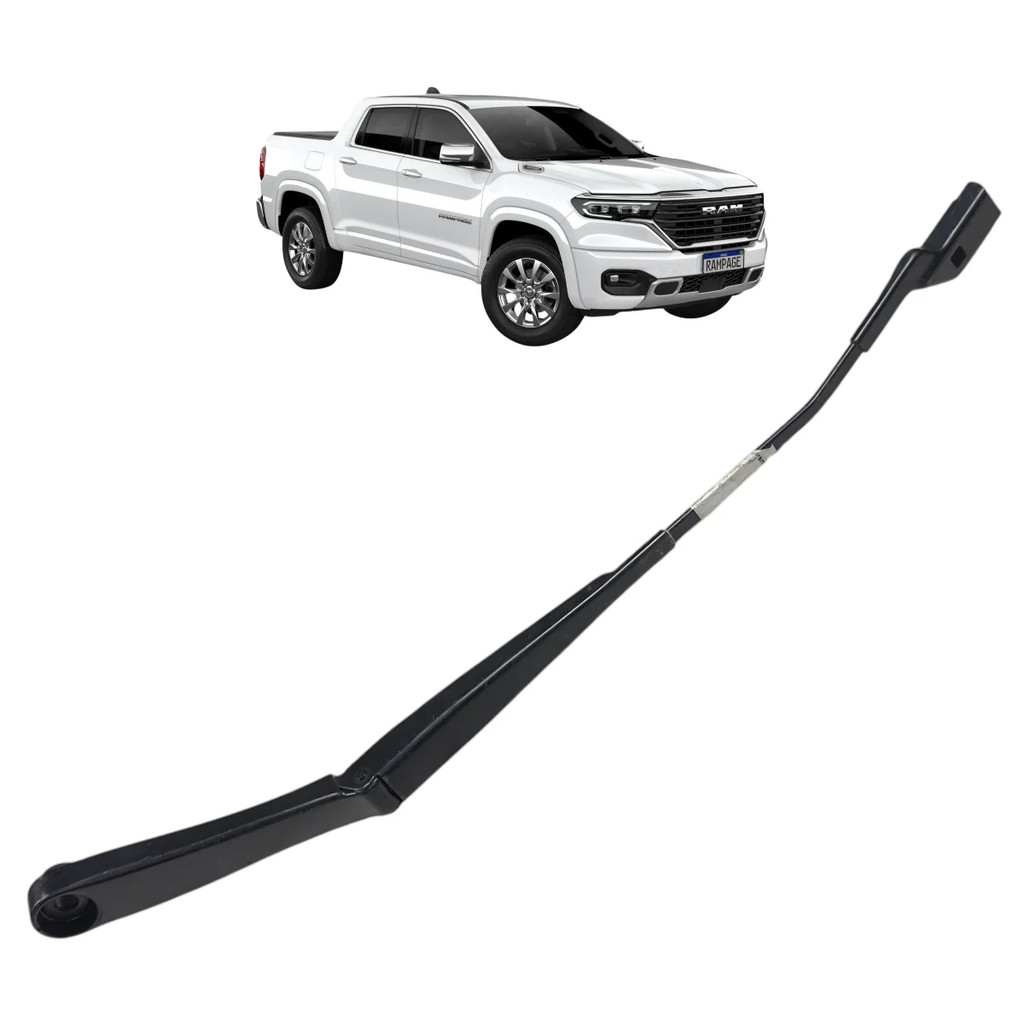 Braço Limpador Parabrisa Esq Original RAM Rampage