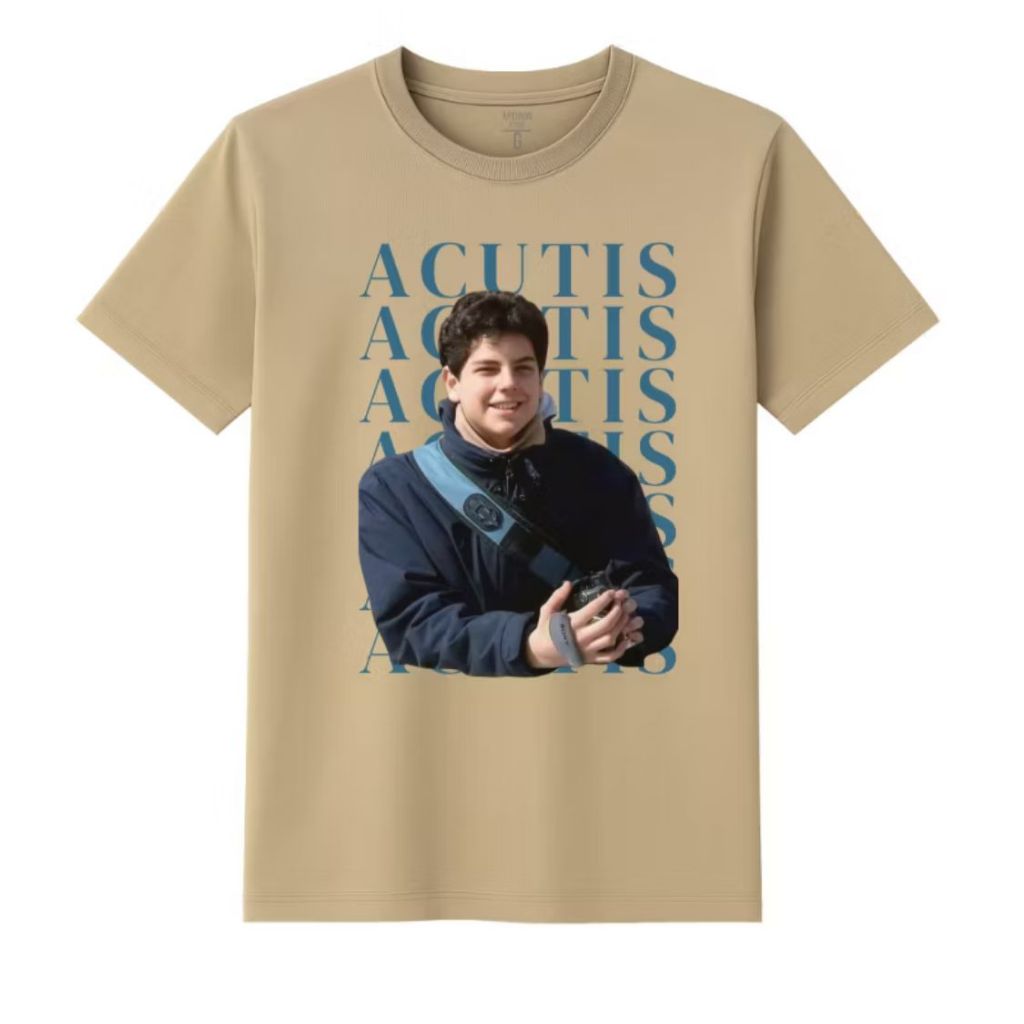 Camiseta Unissex Estampada Católica 