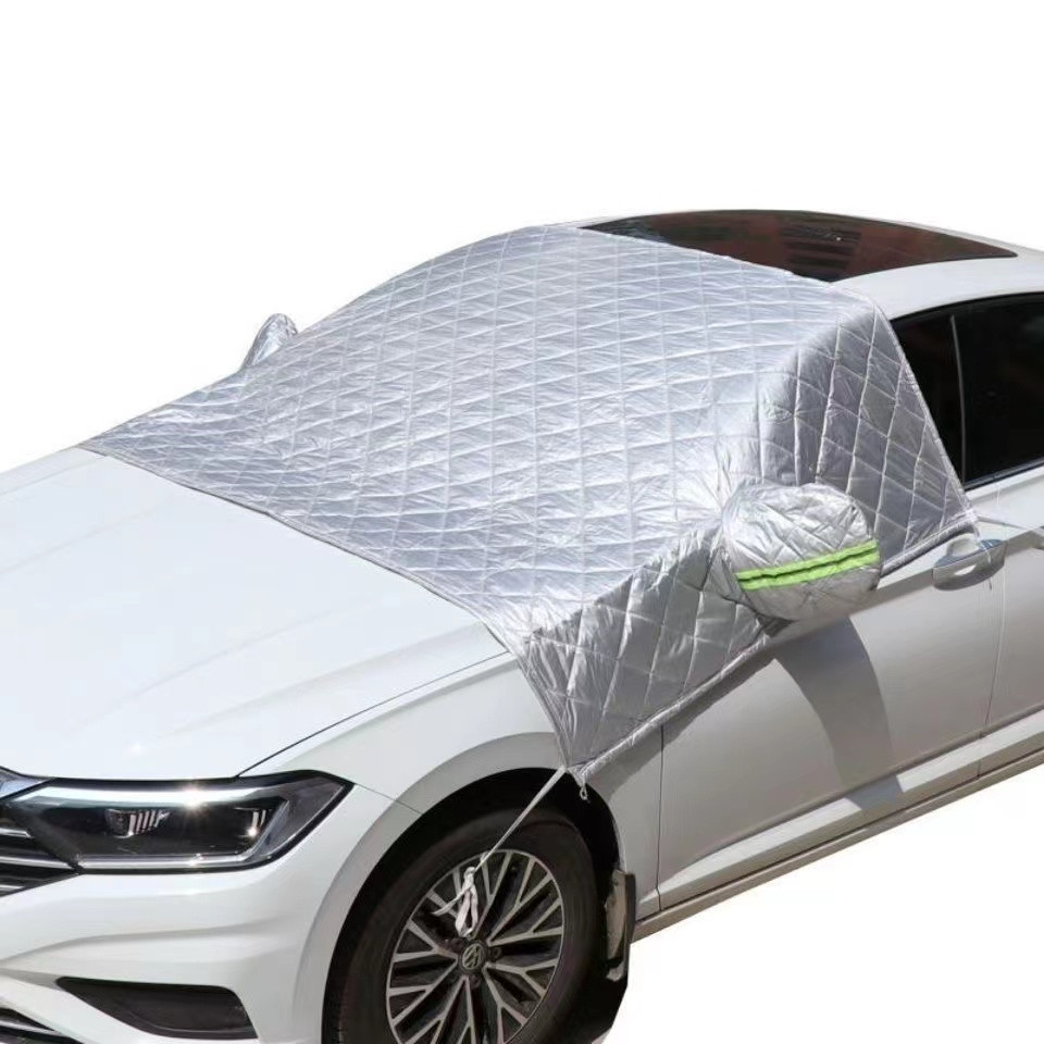 1314YHMQM Protetor solar para carro meia capa roupas para carro Universal
