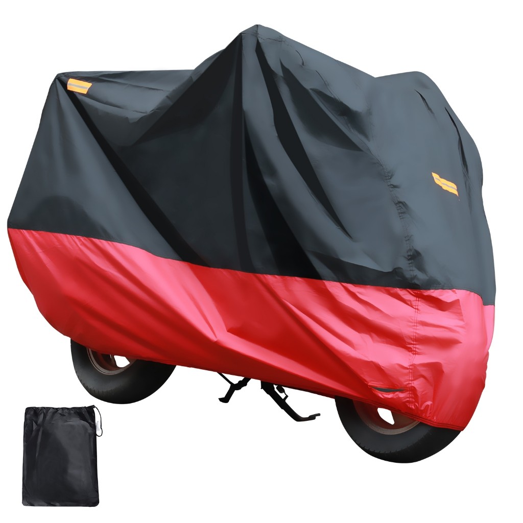 Capa Impermeável Para Motocicleta , Proteção Solar Contra Chuva E Roupas De Carro Prevenção De Poeira