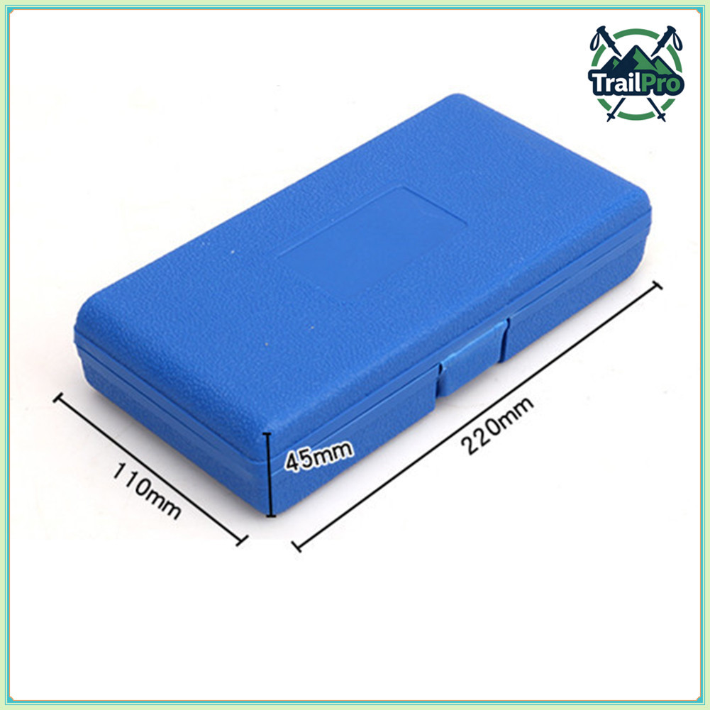 TrailPro Luckdano conjunto de soquete de estrela extra longo, 7 peças de aço cromado t25 t30 t40 t45 t50 t55 t60 110mm,