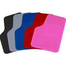 jogo tapetes carro Coloridos Emborrachado 4 Peças para Azera 2008 2011
