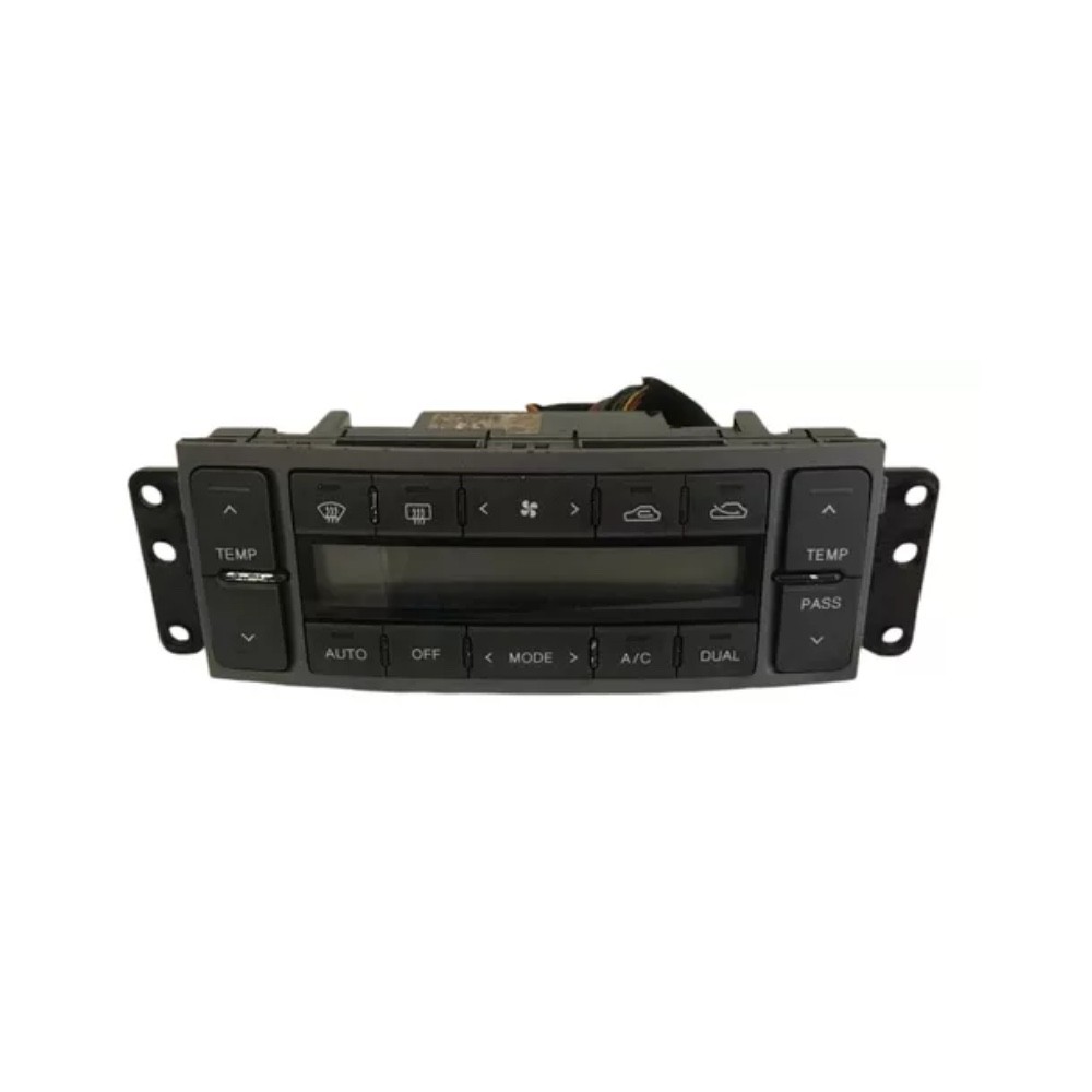Comando Ar Condicionado 972503lxxx Hyundai Azera 2008 2011