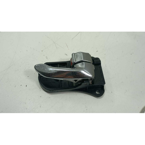 Maçaneta Interna Traseira Direito Hyundai Azera 2008 A 2011 Prateado Traseira