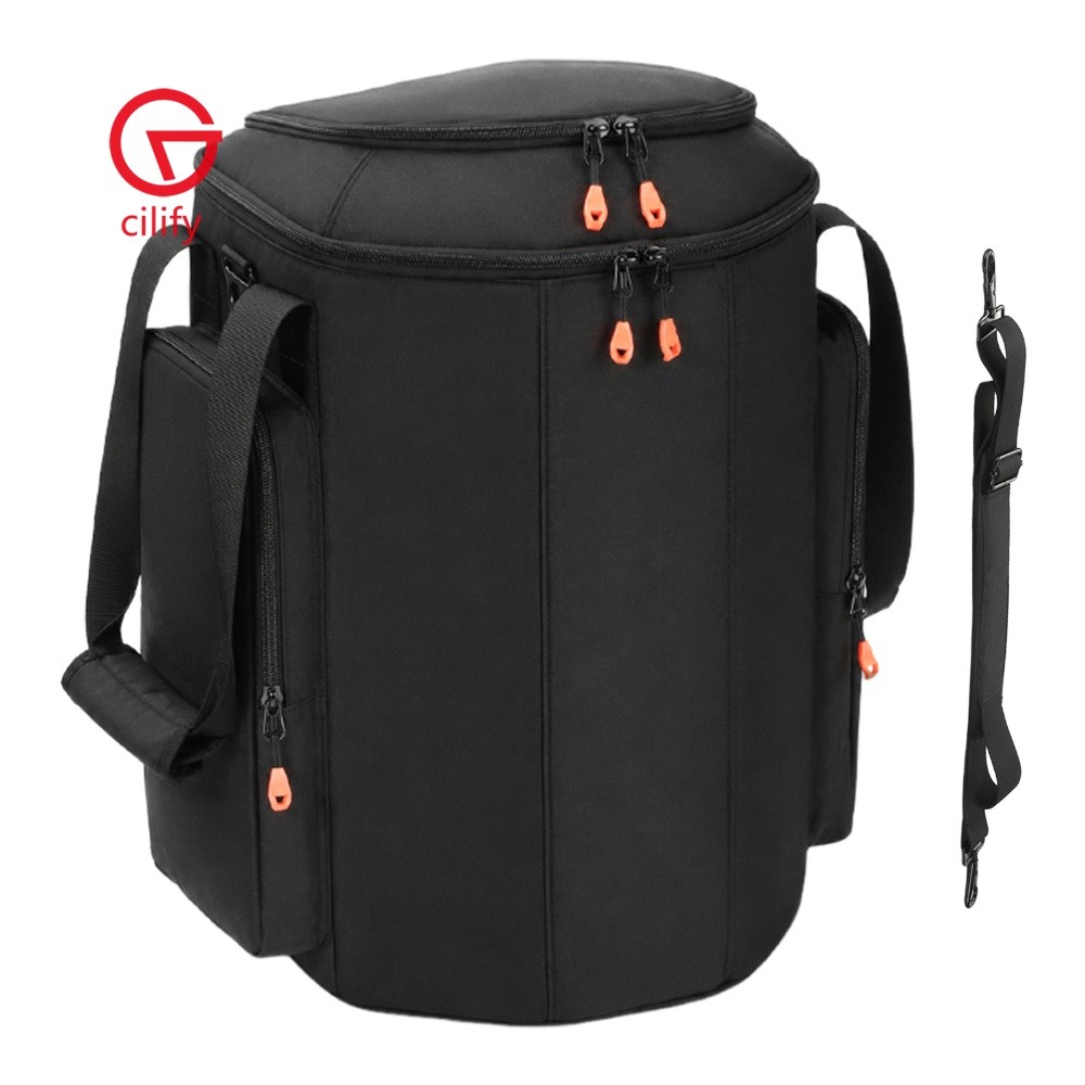 Bolsa De Viagem Com Alto-Falante À Prova De Choque Hard Shell Para EON ONE Compact Ultra