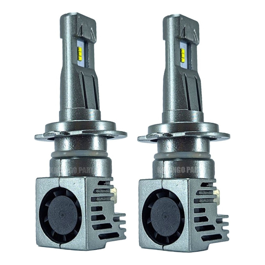 Lâmpada Ultra Led Zeus Compact 6500k 10000 Lm Par Tipo Xenon