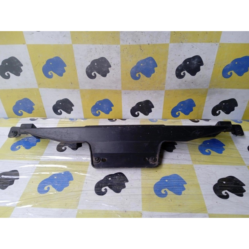 Suporte Placa Traseiro Luz   Ford Ka 2020 21 Hatch