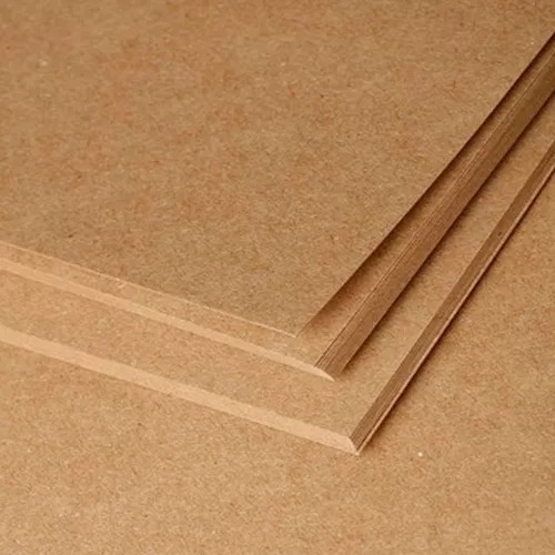 Papel Kraft 100 Folhas 200g A4 Artesanato Papelaria Premium Kraft Natural Klabin