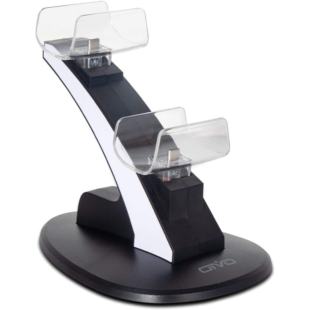 Carregador  Dual para Controle Ps 5 Usb Dock