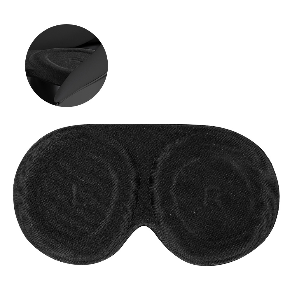 Protetor De Lente EVA Lavável Antiarranhões Para Fone De Ouvido Meta Quest 3 VR