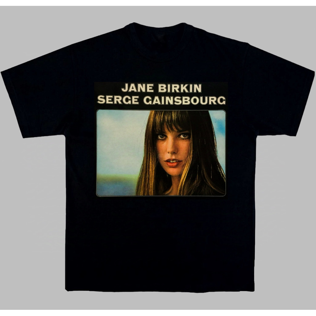 Camiseta Brigitte Bardot Jane Birkin French T Shirt Unissex Romance Francês Romântica Estilosa Elegante Moda Feminina