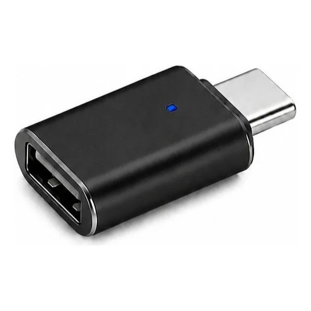 Adaptador Usb-c Para Usb 3.0 Otg Alta Velocidade Premium