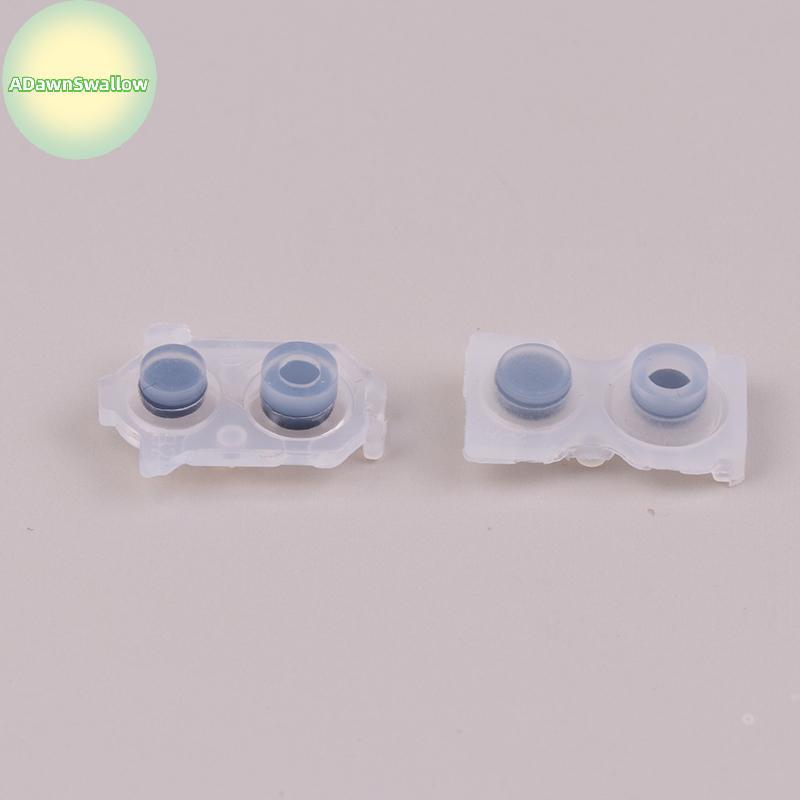 ADS 10Pcs L2 R2 L1 R1 Botões De Borracha Compatíveis Com Controlador PS4 JDS 001 010 050 JDM-030 Almofadas Condutoras BR