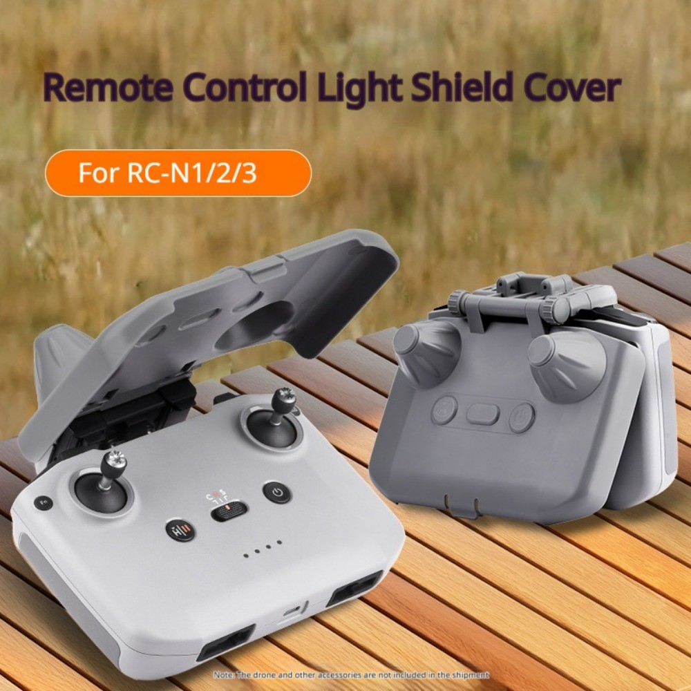 BRDRC É Adequado Para DJI AIR 3S Sunscreen Cover E Compatível Com MINI 4PRO Controle Remoto Sombrinha