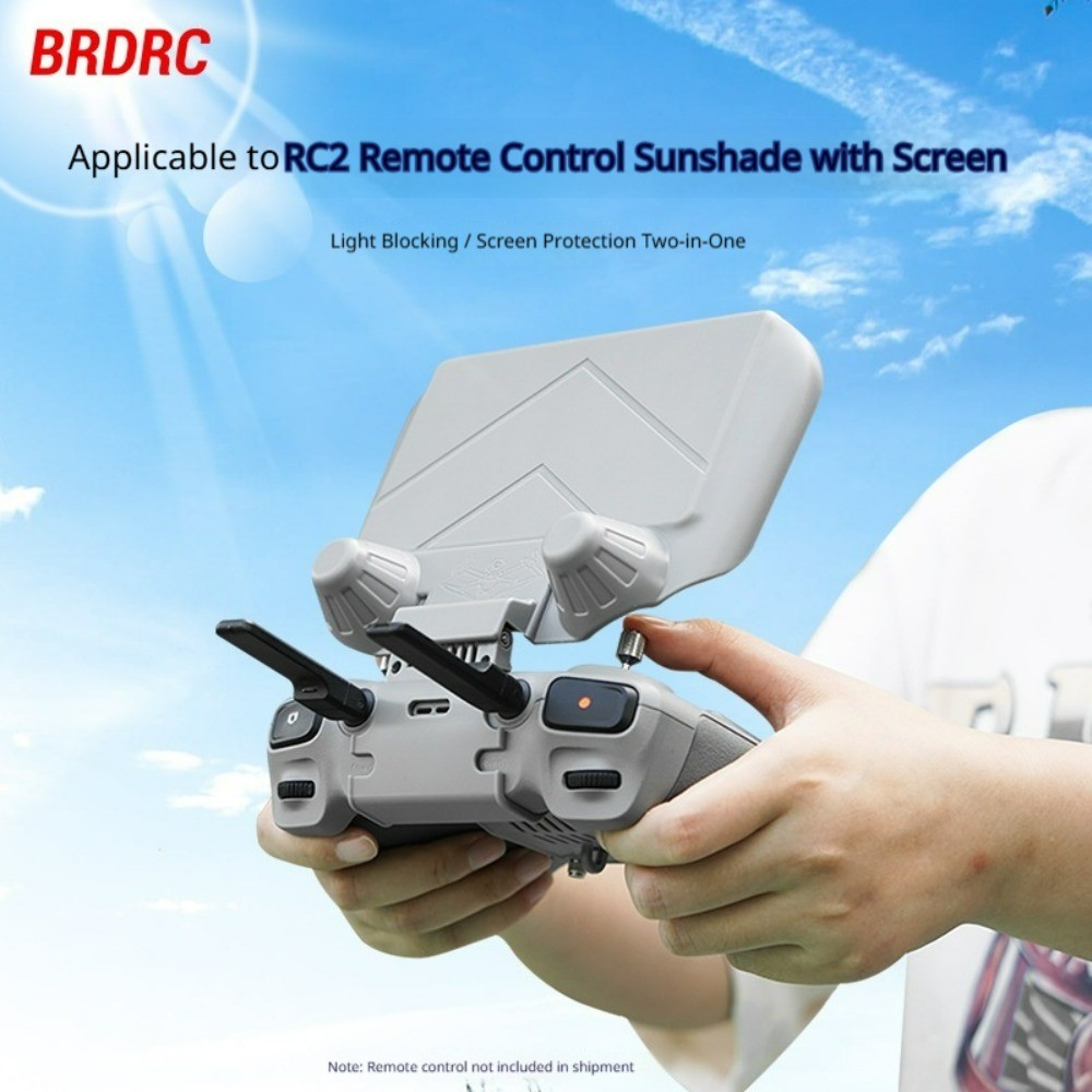 Capa De Guarda-Sol BRDRC Para DJI MINI 4PRO Com Controle Remoto De Tela , Adequada AIR3S