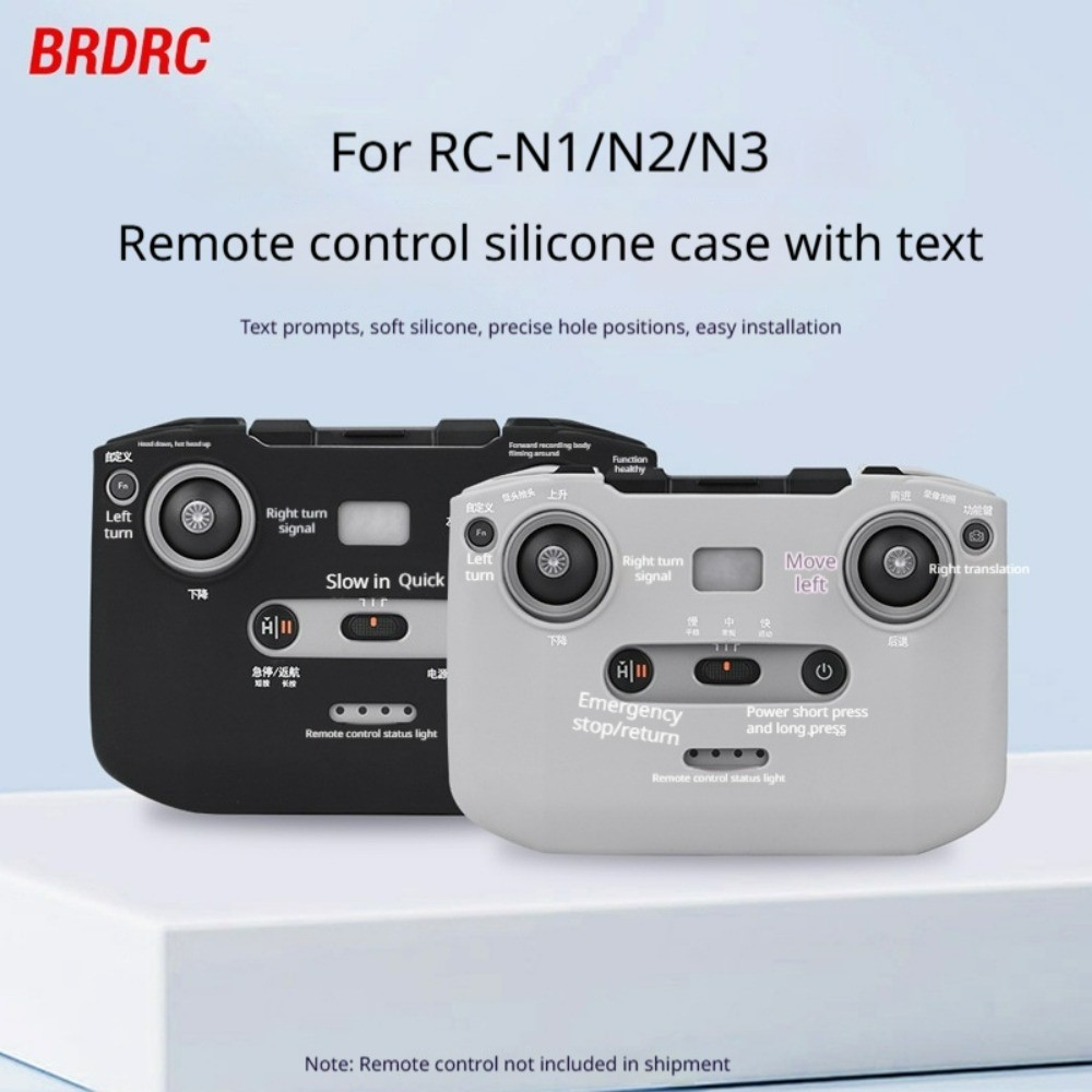 Adequado Para Capa De Silicone De Controle Remoto DJI NEO , Adequada Ensino De Iniciantes MINI 3/4PRO Protetora E Escudo