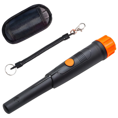 Detector Metais Luz Led Ouro Prata Prova D'água IP68 MD-720