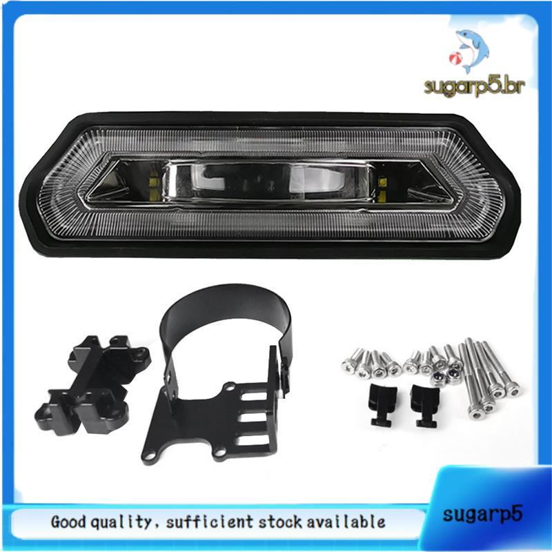 Para RZR 900 1000 Pode Am Luz De Freio LED Roll Bar Perseguição UTV 1.75 